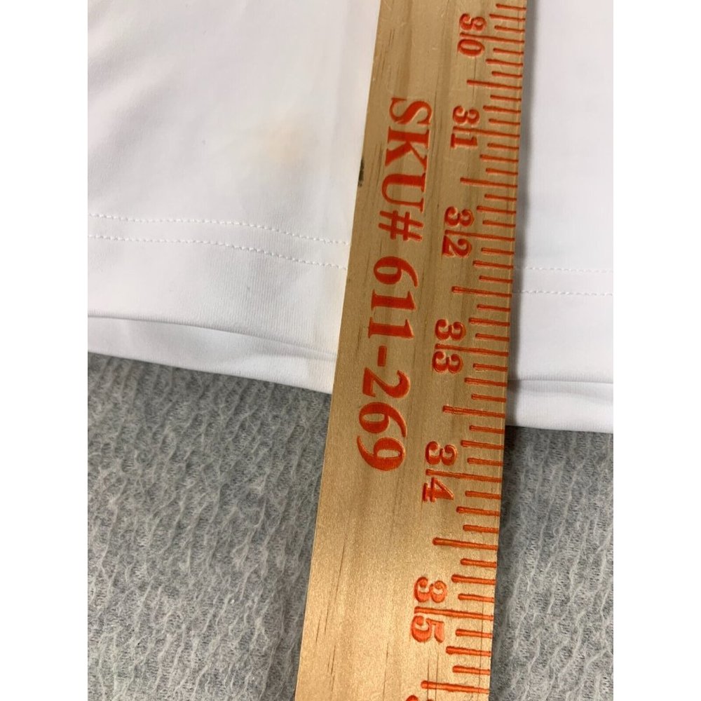 NWT William Murray Classic‎ Solid Short Sleeve Go… - image 9